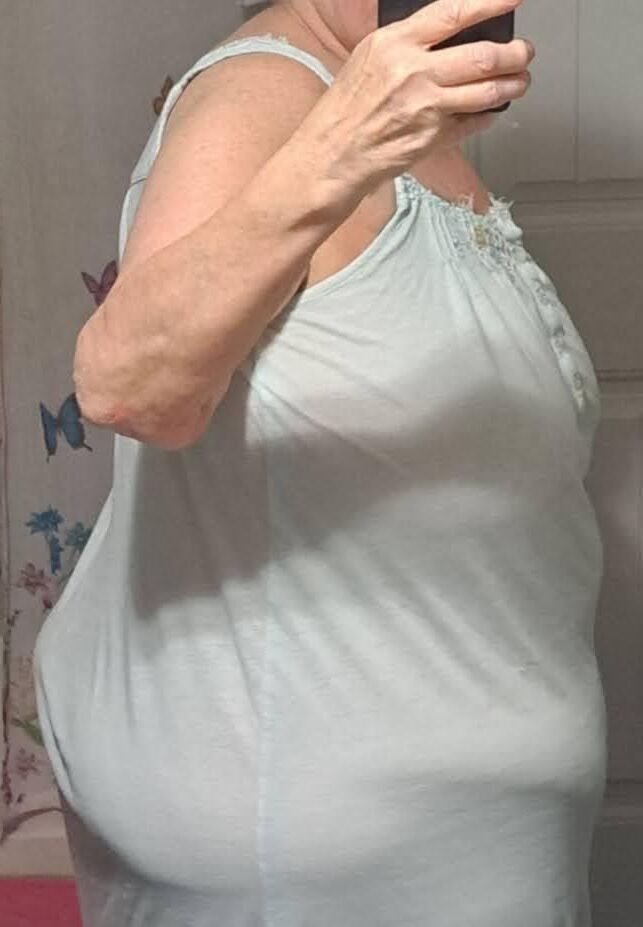 Más de mi hermosa abuela gorda