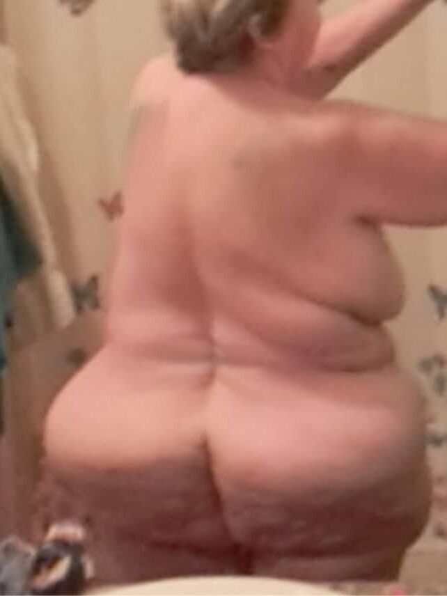 Más de mi hermosa abuela gorda