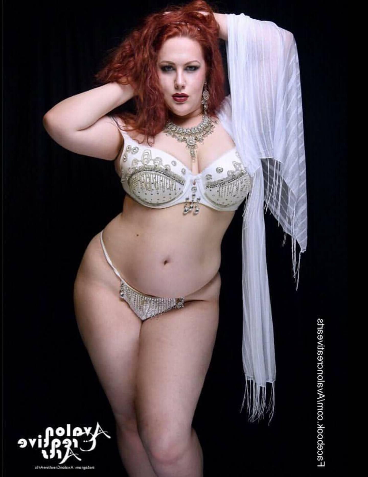 Bbw lingerie 