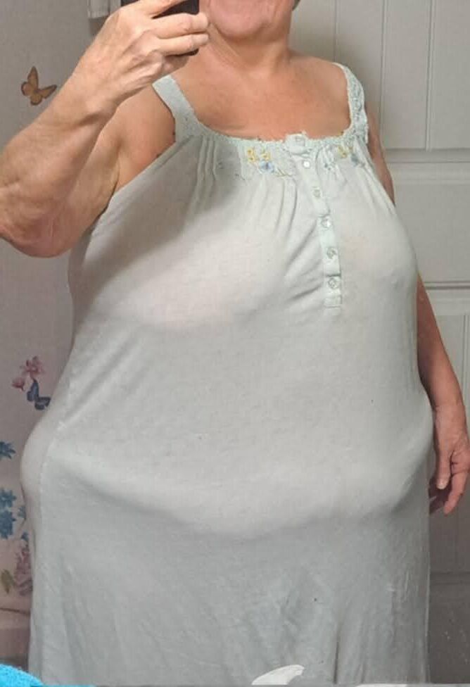 Más de mi hermosa abuela gorda