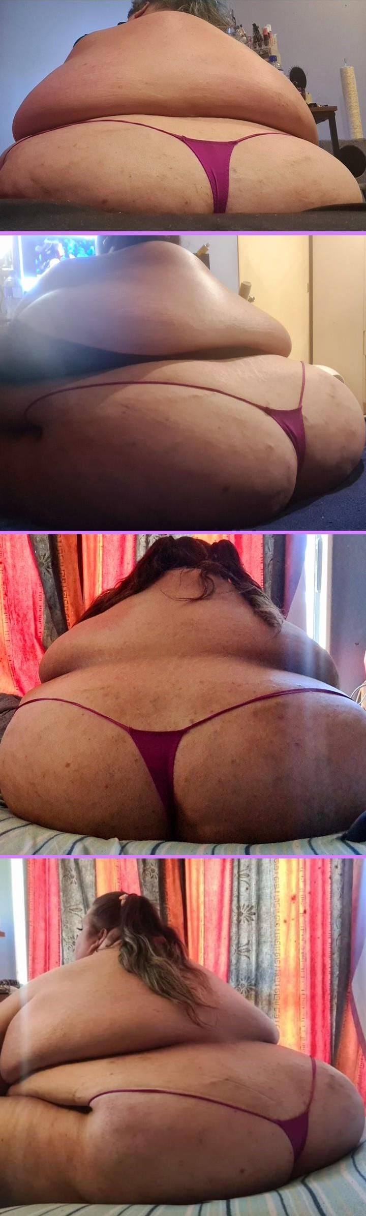 One of my favorite SSBBW “Ninjah”