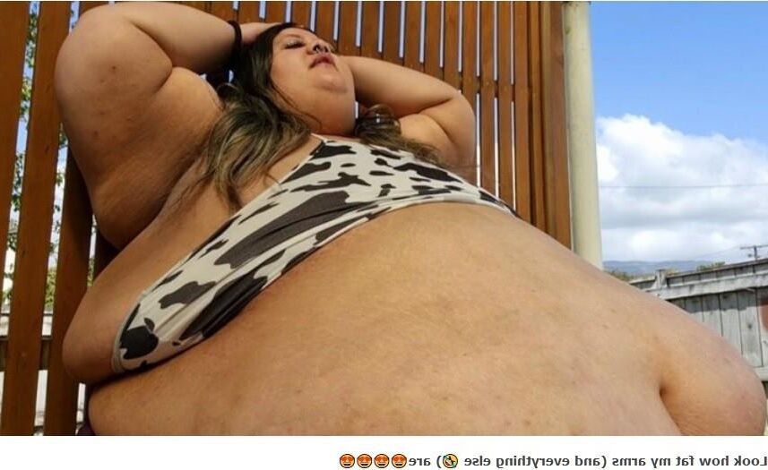 One of my favorite SSBBW “Ninjah”