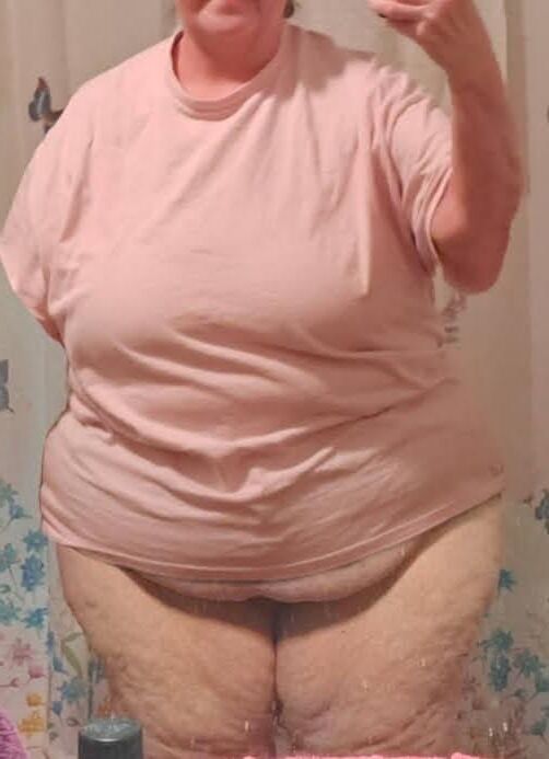 Más de mi hermosa abuela gorda