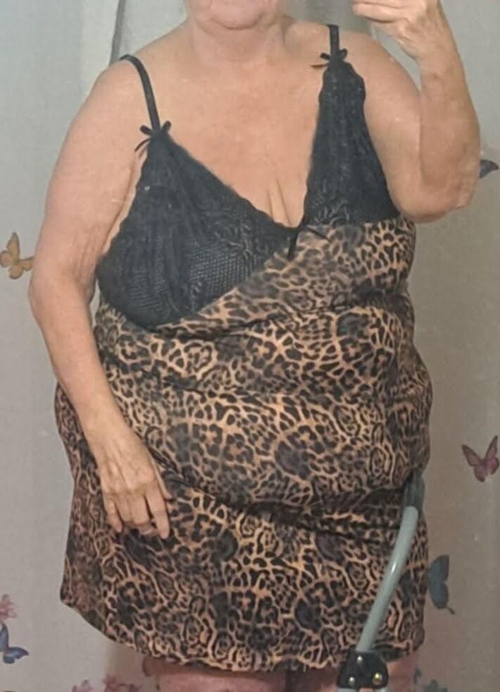 Más de mi hermosa abuela gorda