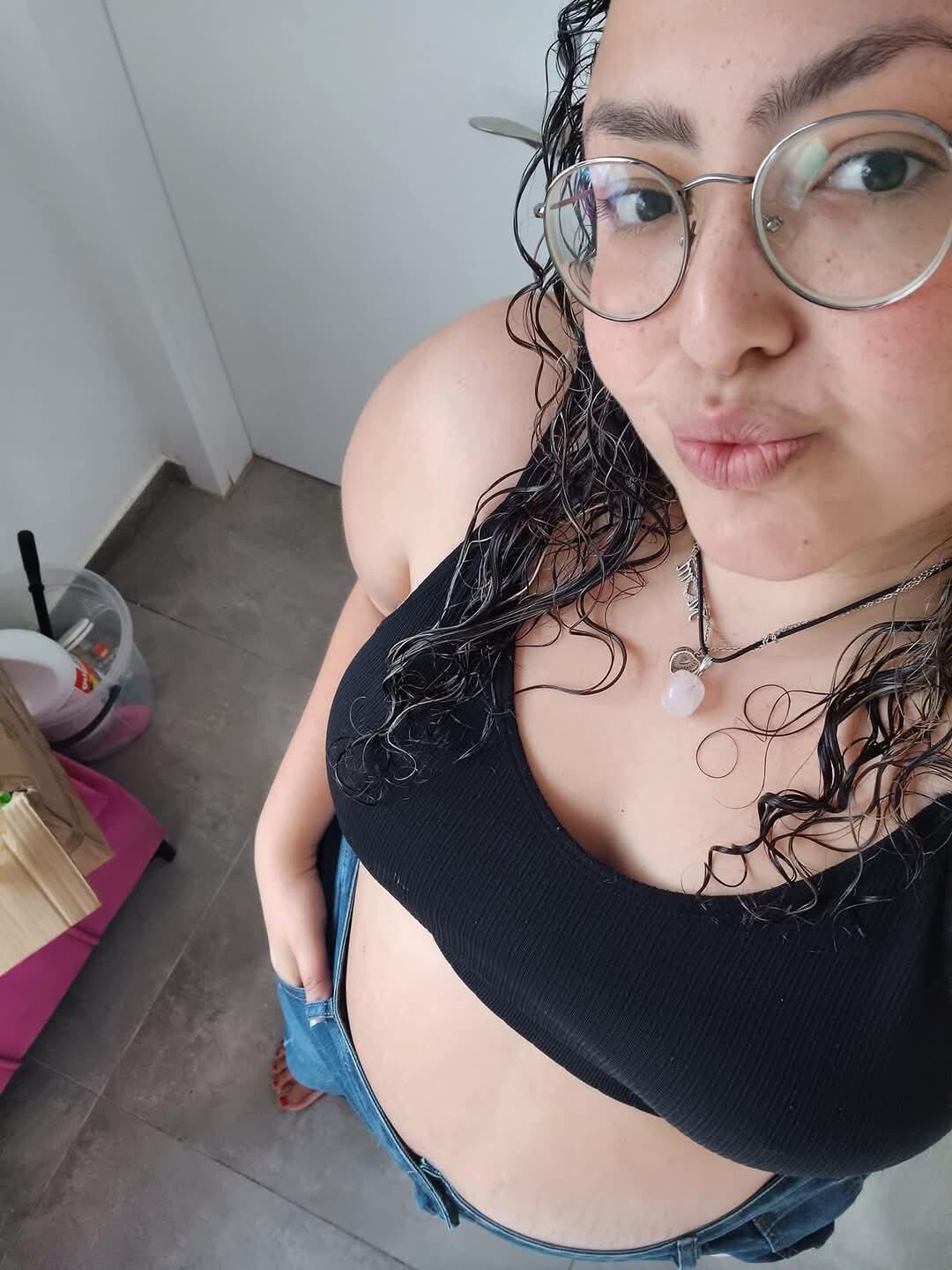 My Israeli BBW Crush ORIA