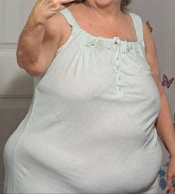 Más de mi hermosa abuela gorda