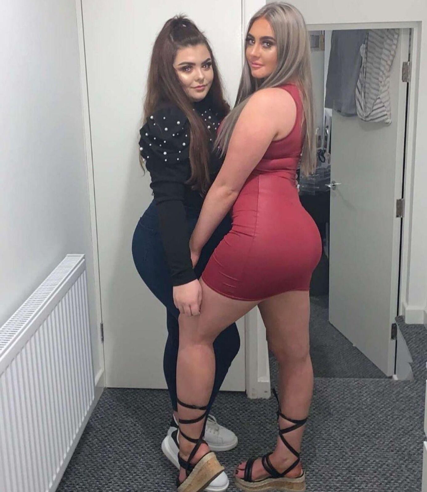 Chubby Chav sluts for comments 