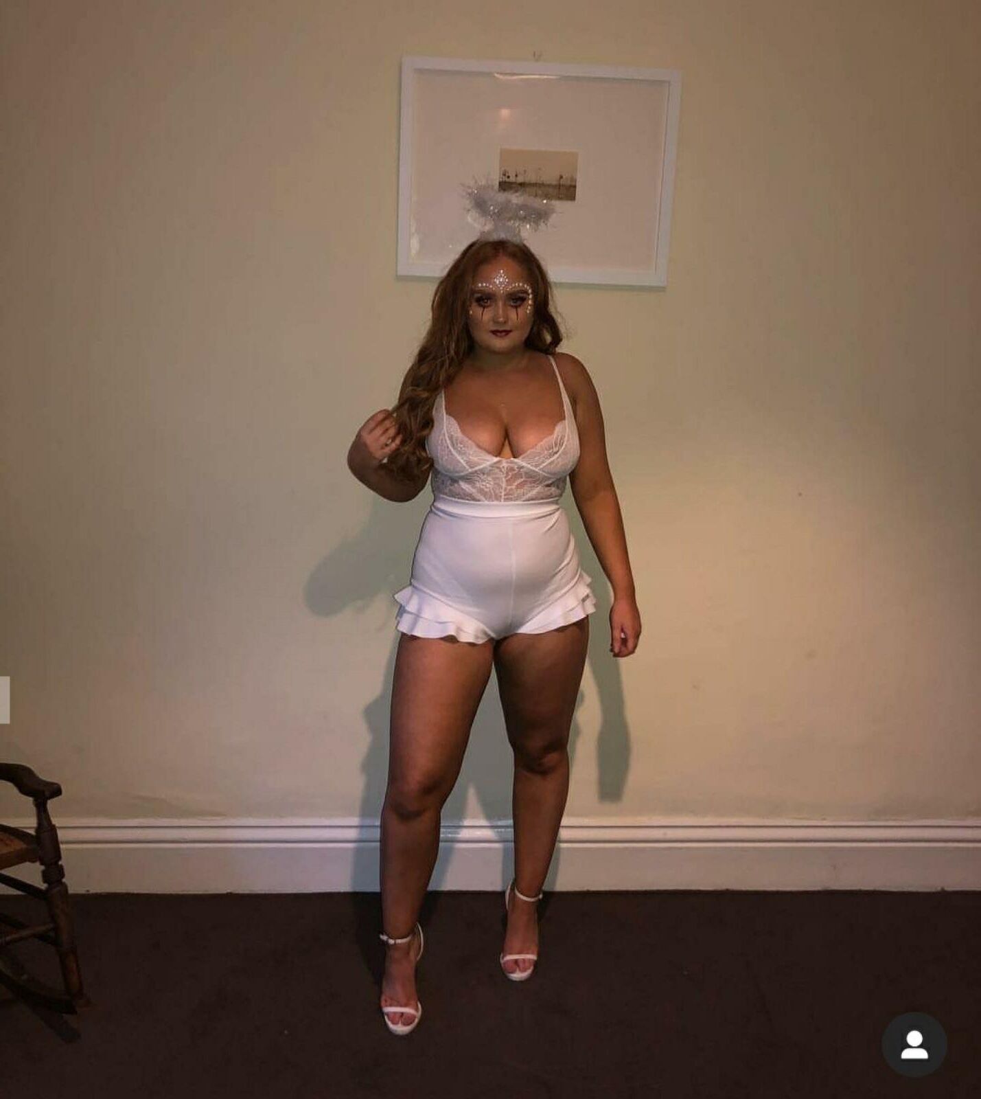 Chubby Chav sluts for comments 