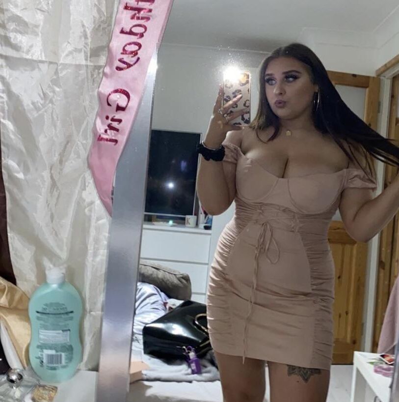 Chubby Chav sluts for comments 