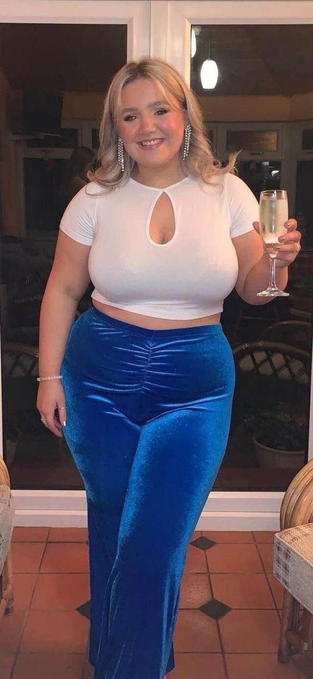 Chubby Chav sluts for comments 