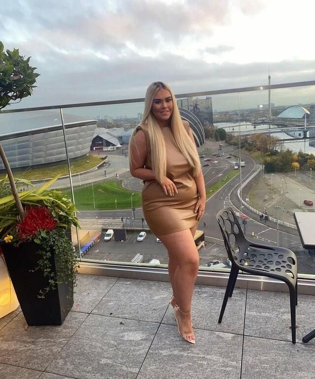 Chubby Chav sluts for comments 