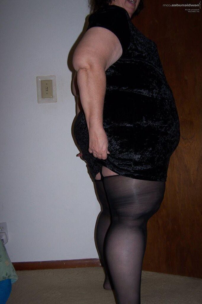 BBW Pantyhose = porra