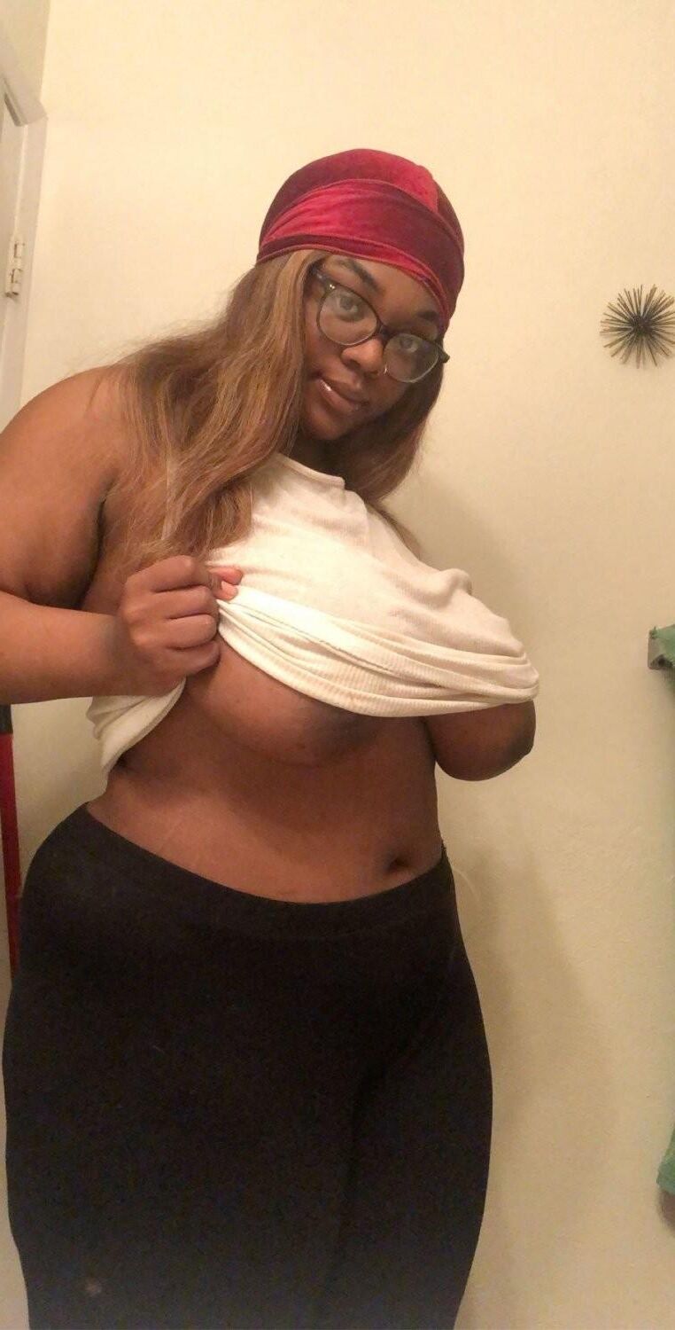 BBW Ebony Chanel 