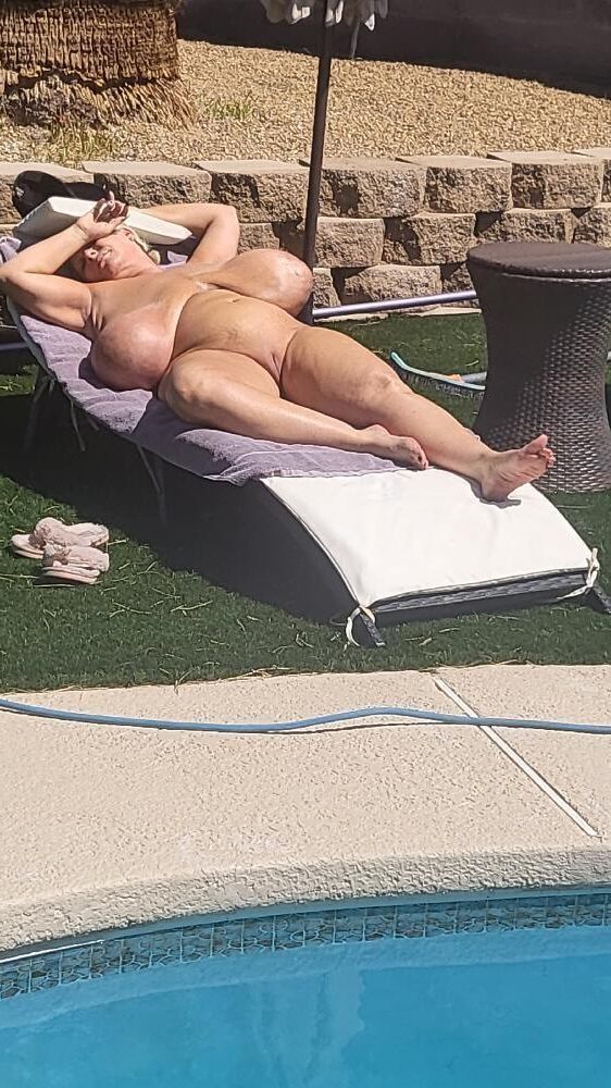 Claudia Marie Huge boobs .