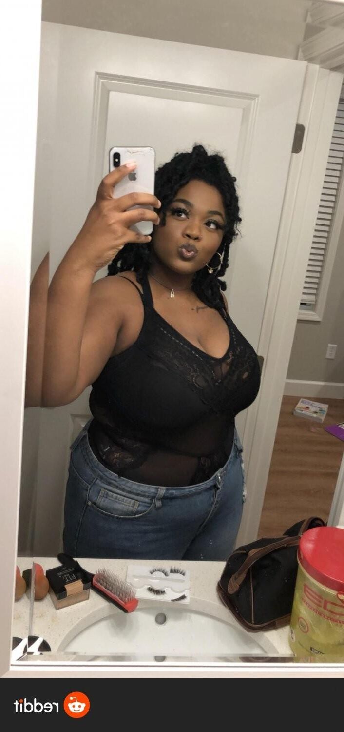 BBW Ebony Chanel 