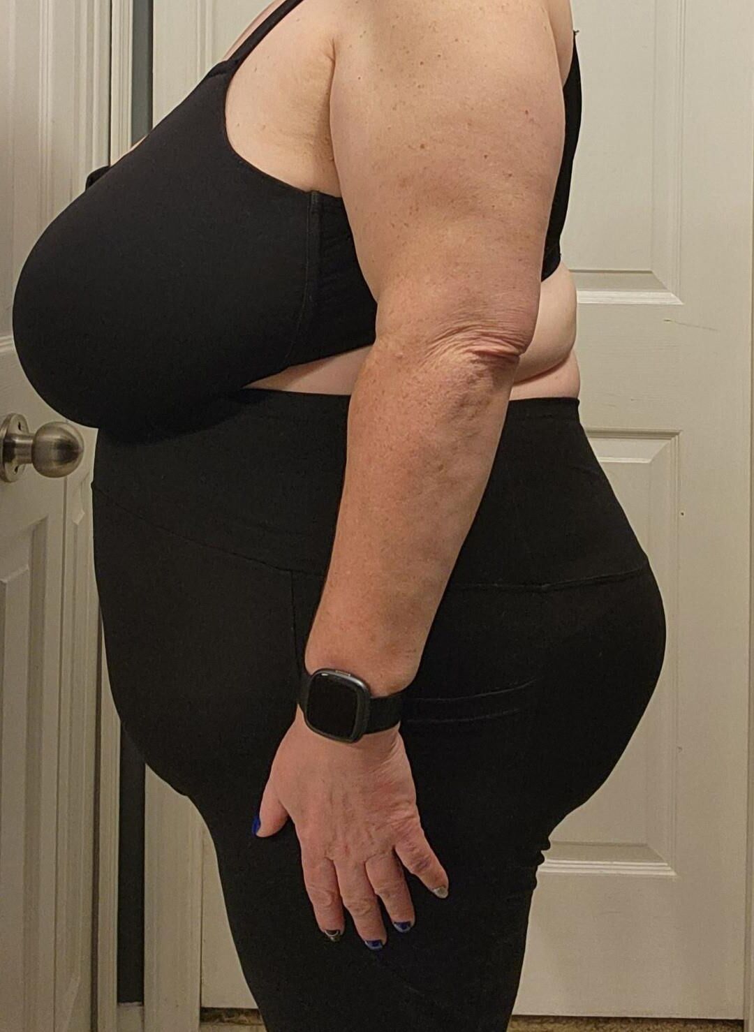 Losing my mind over dem BBWs 
