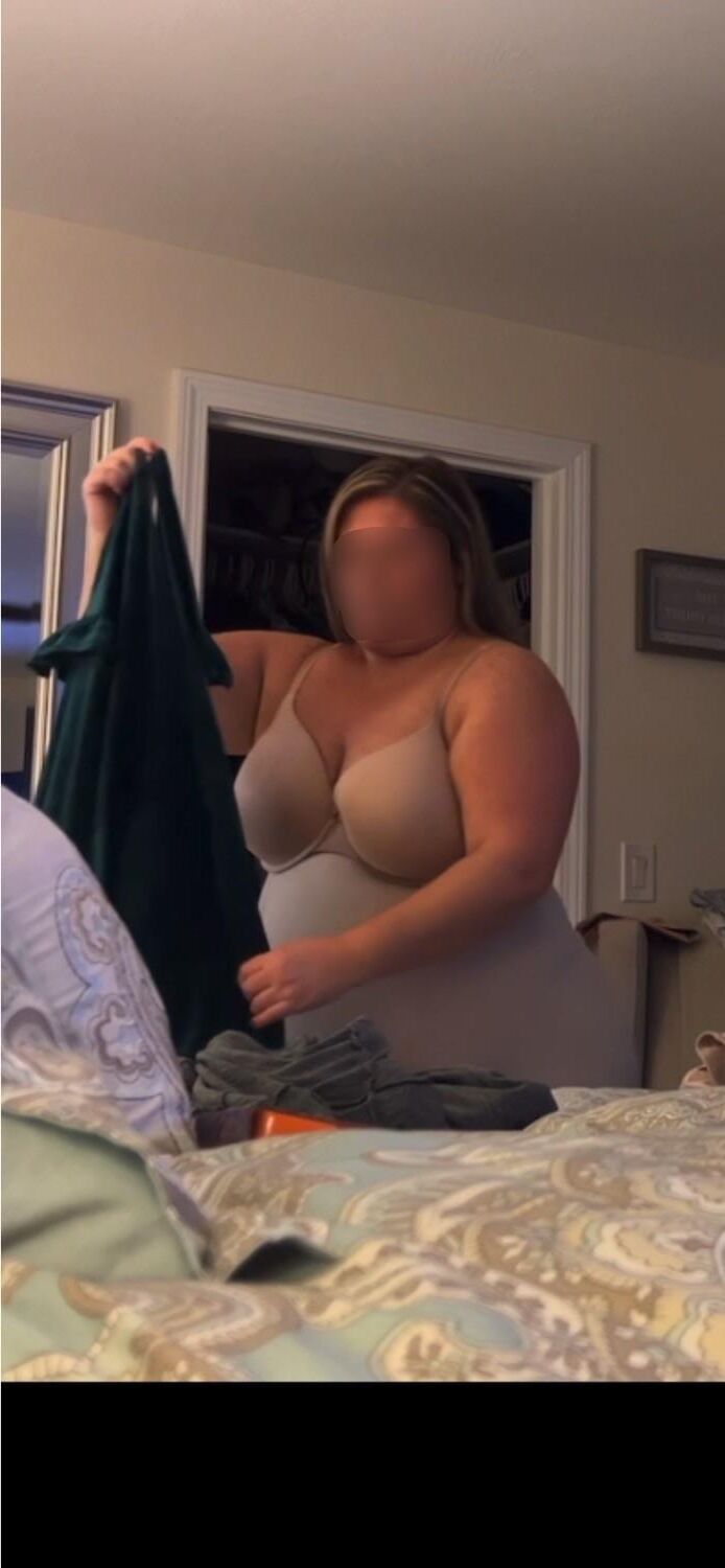 BBW esposa gemela tutor busters