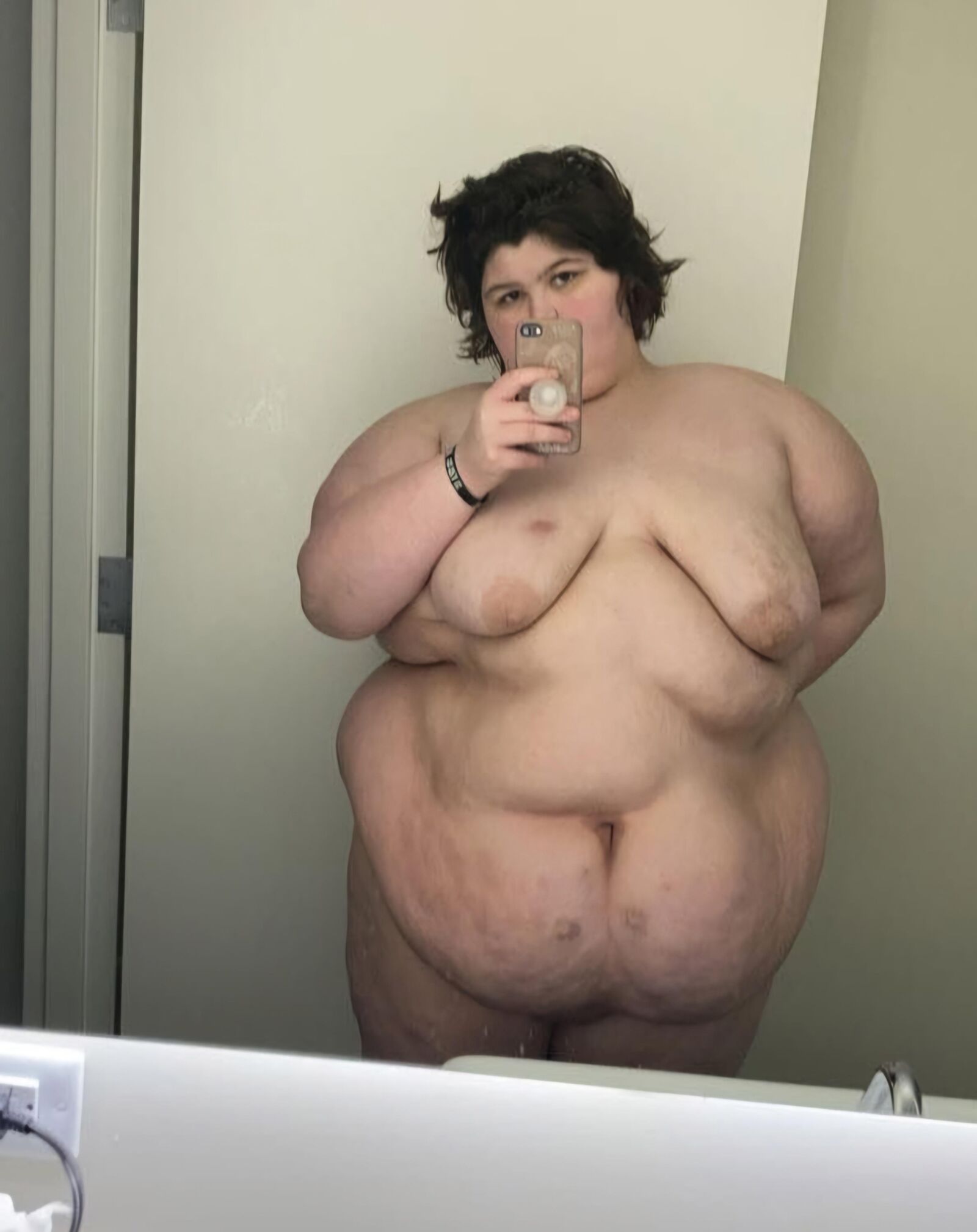 Losing my mind over dem BBWs 