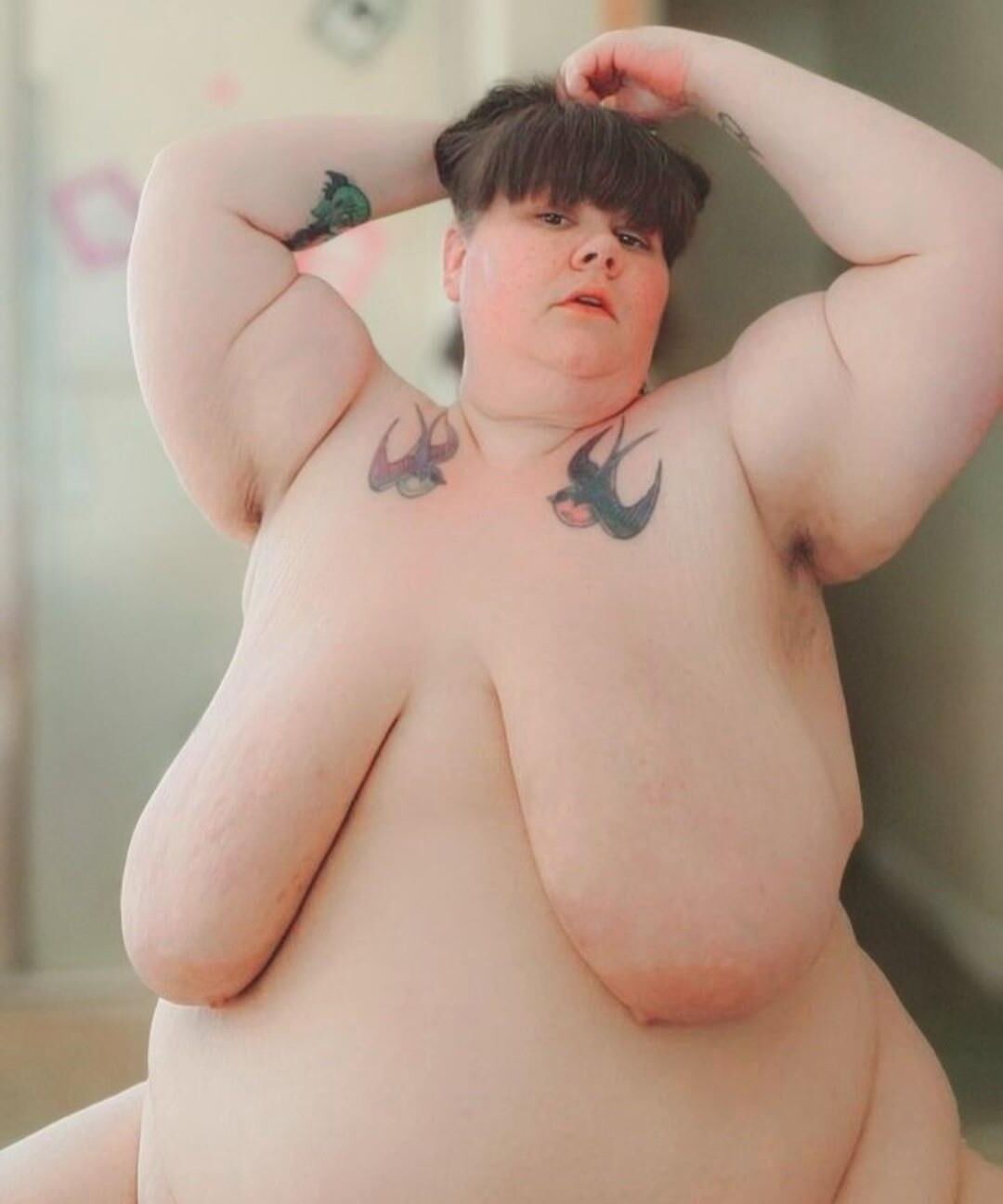 Losing my mind over dem BBWs 