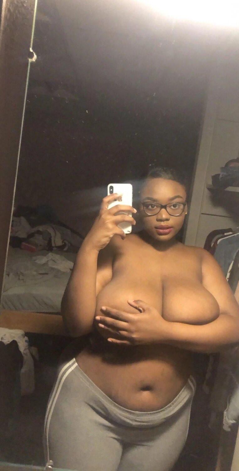 BBW Ebony Chanel 