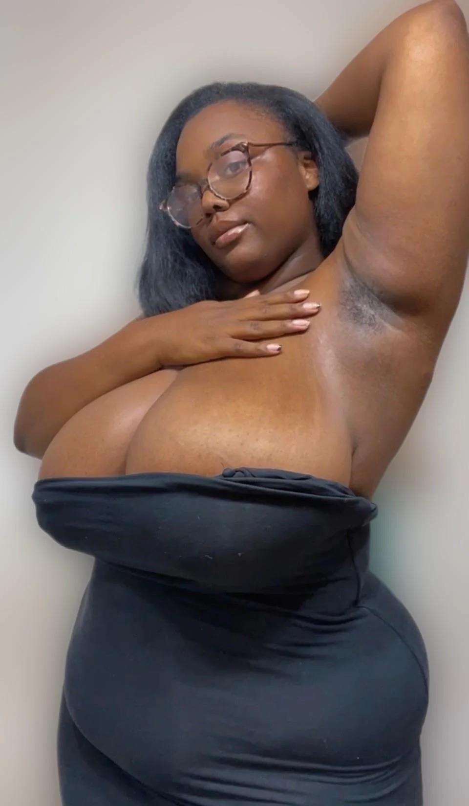 BBW Ebony Chanel 