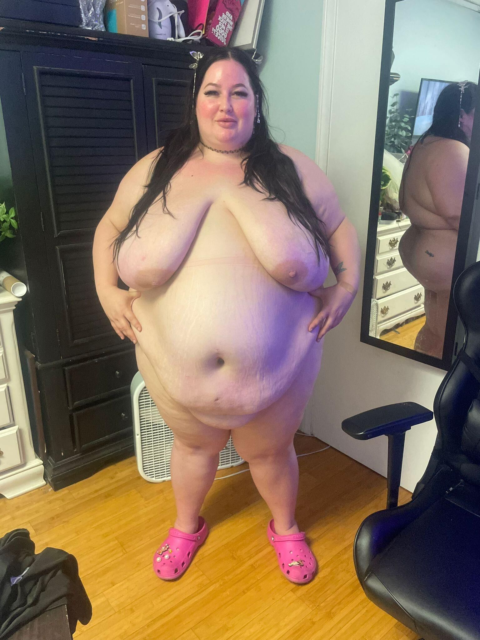 Elliza Allure BBW