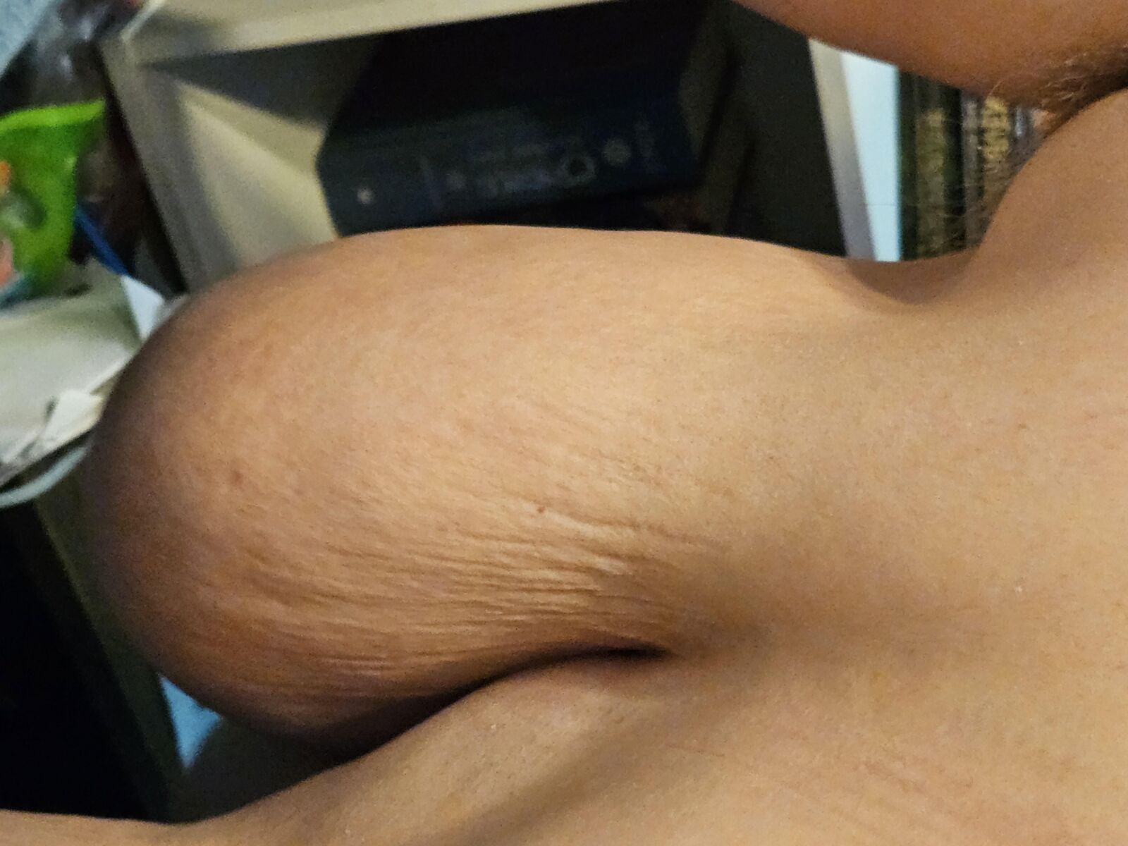 Wife's big beautiful ass