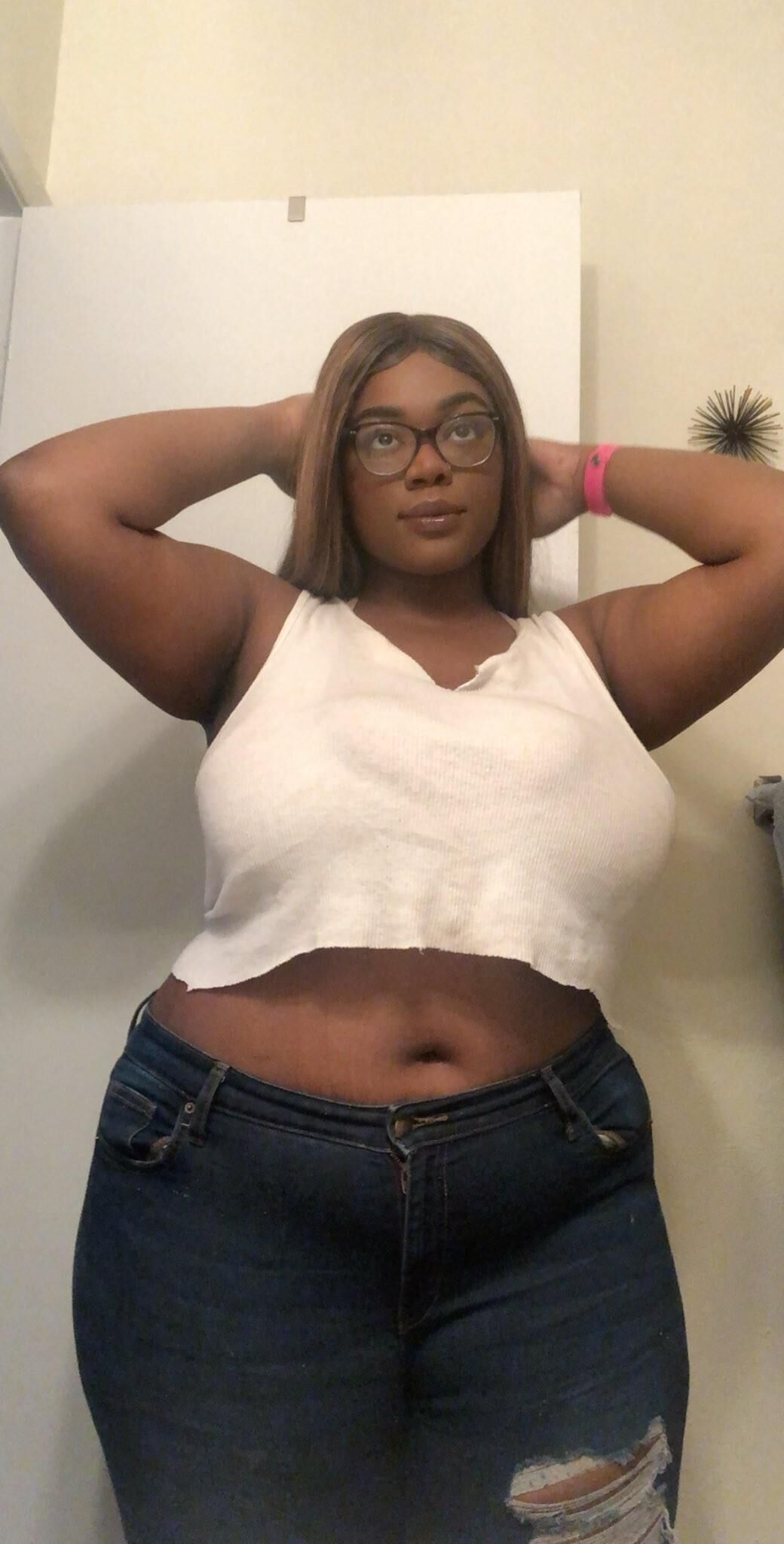 BBW Ebony Chanel 