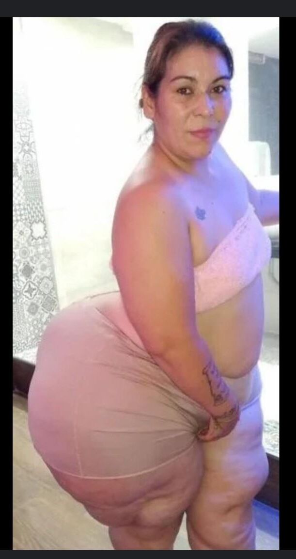 Joselin BBW Gatatitas Nalgononas