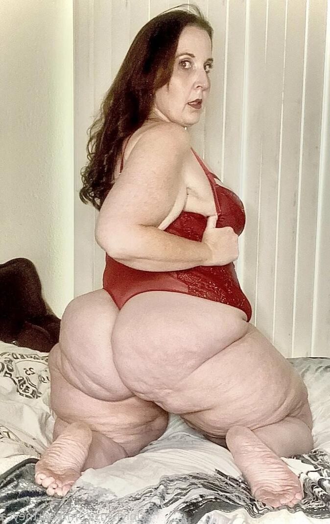 Joselin BBW Gatatitas Nalgononas