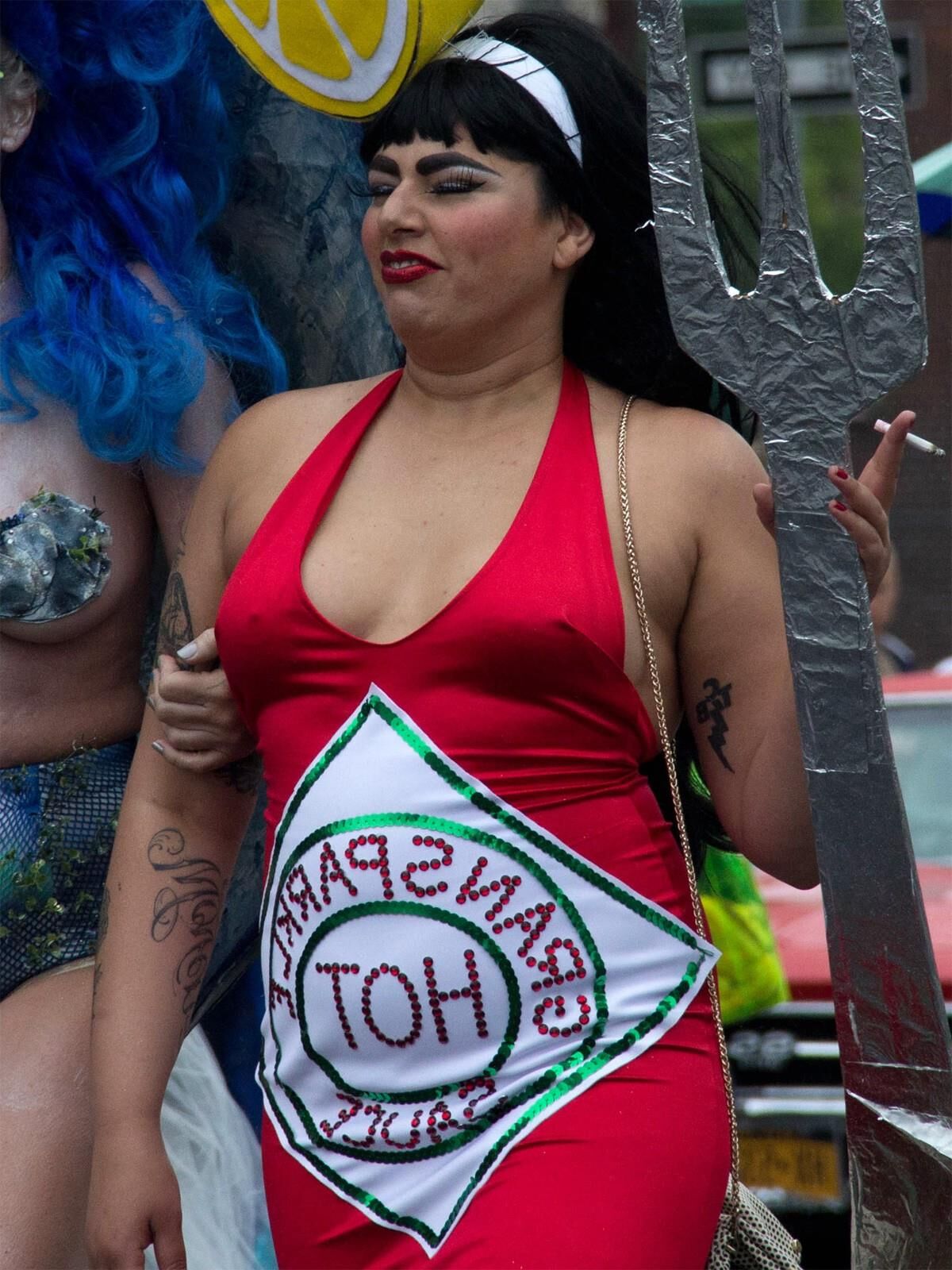 Mulheres gordinhas sexy (garota sexy no desfile bbw)