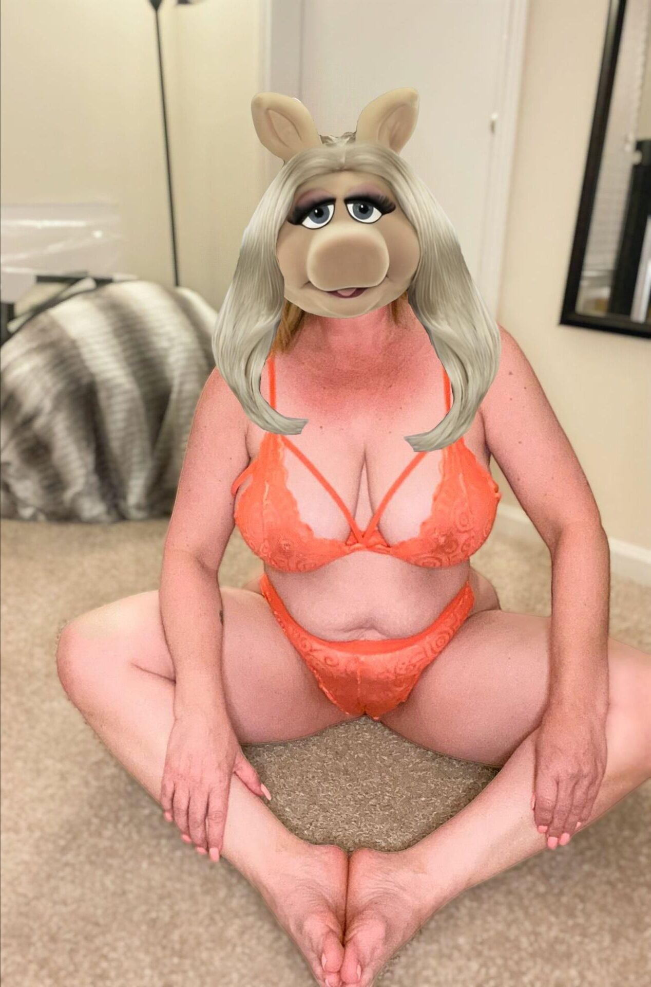 Miss Piggy Amateurs pt 