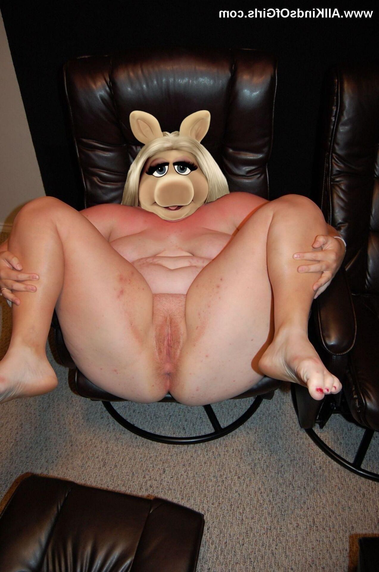 Miss Piggy Amateurs pt 