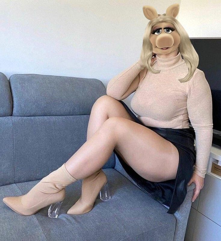 Miss Piggy Amateurs pt 