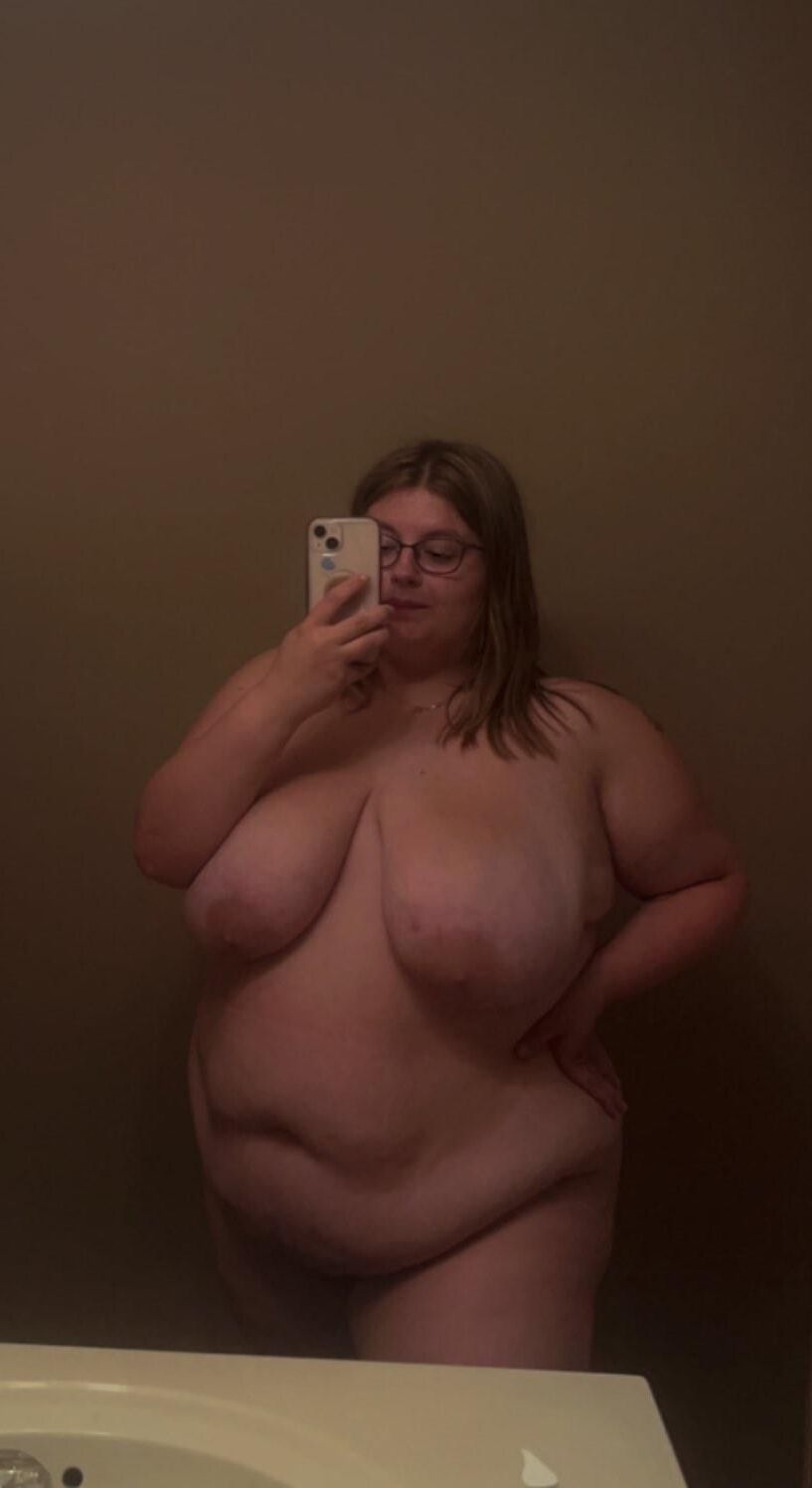 Adolescente BBW