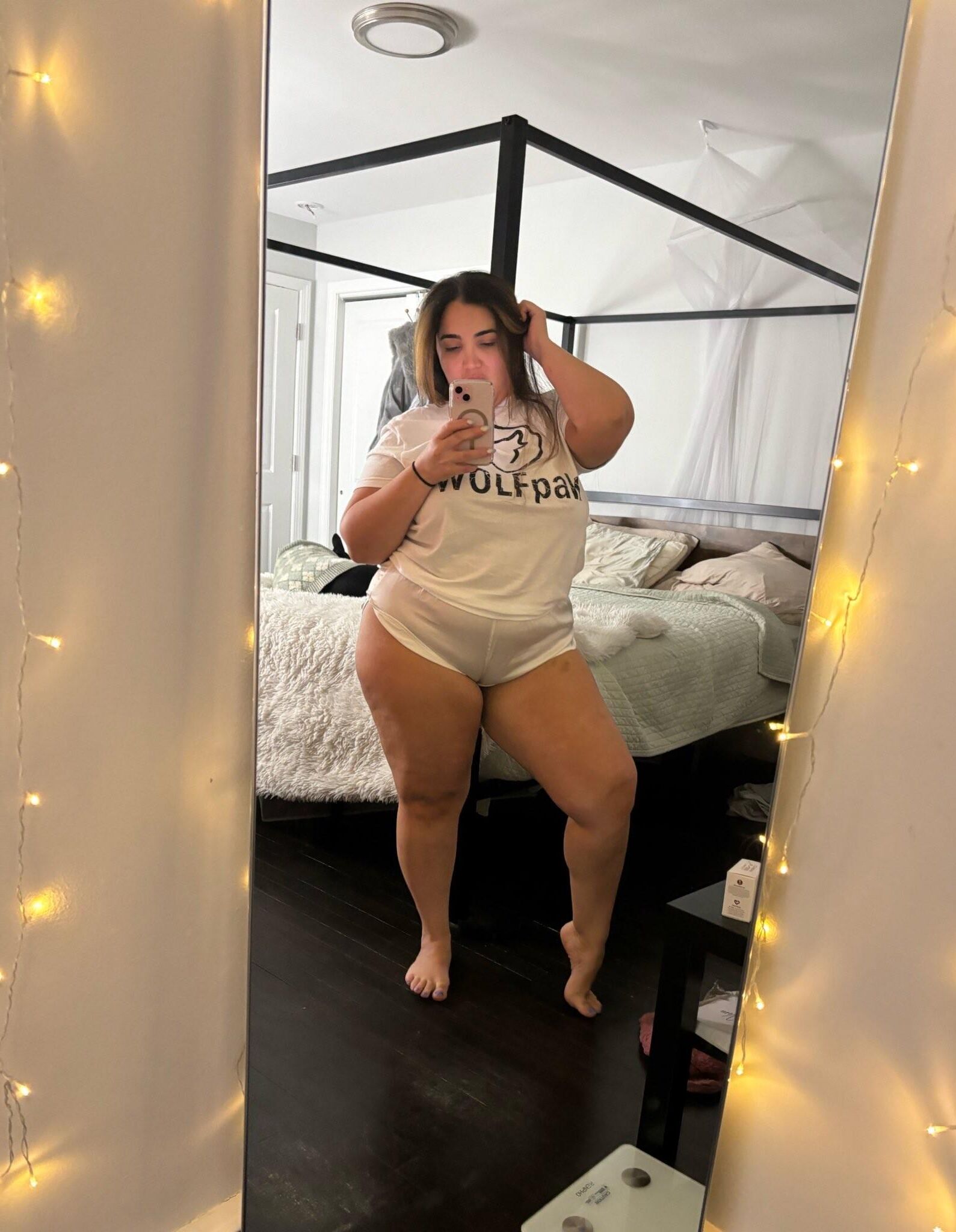 Hot BBW Twitter User ANDREA