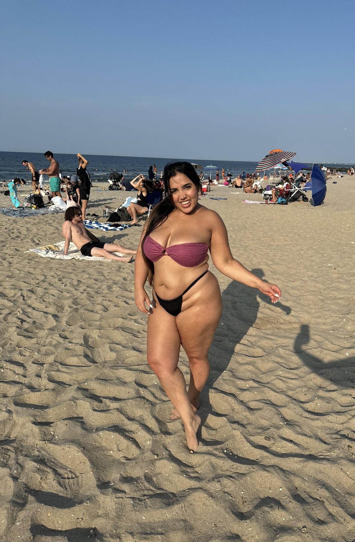 Hot BBW Twitter User ANDREA