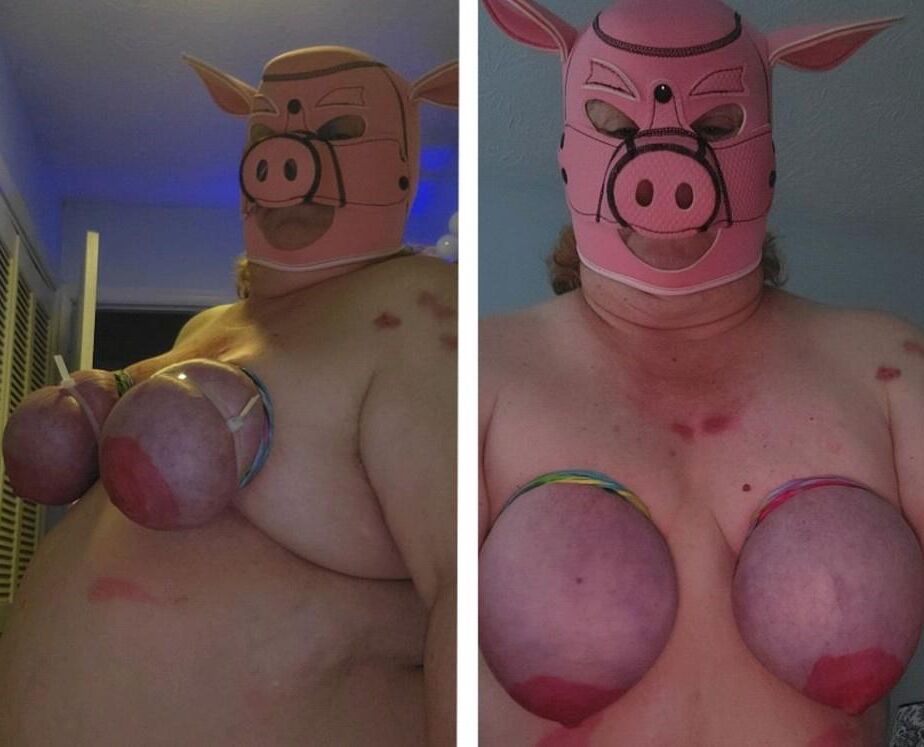 More Fat Fuck Pigs