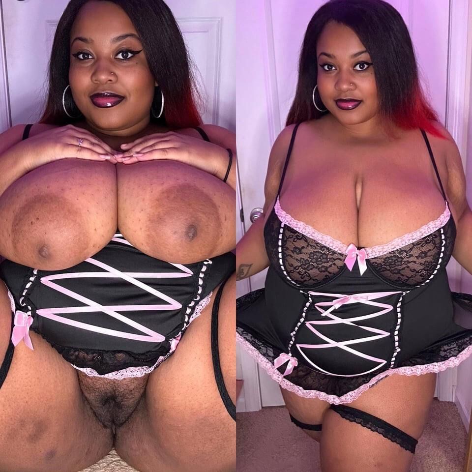 Beautiful BBW Ebony Queen