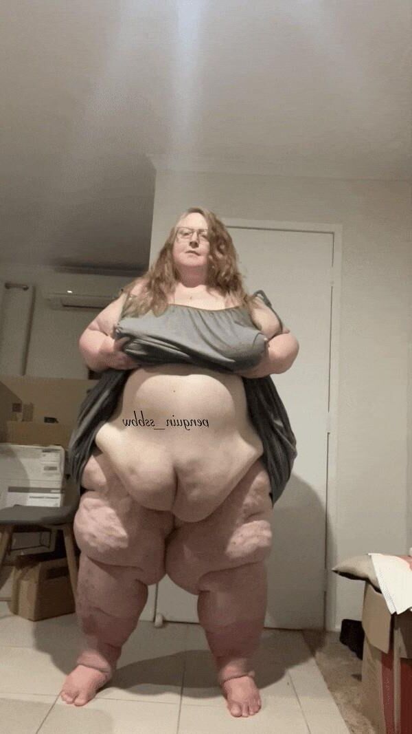 Enorme ssbbw