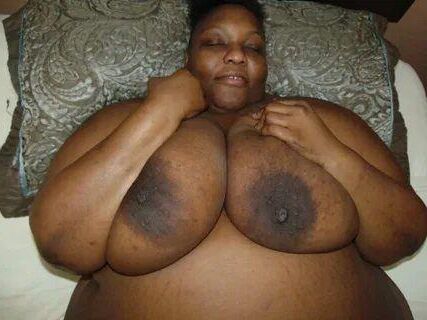 Big Black Breasts and Bellies 