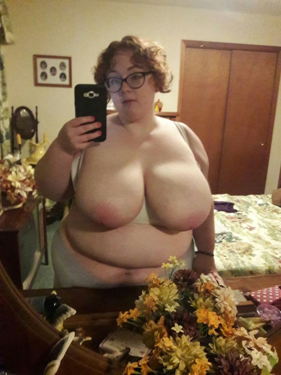 Adolescente BBW