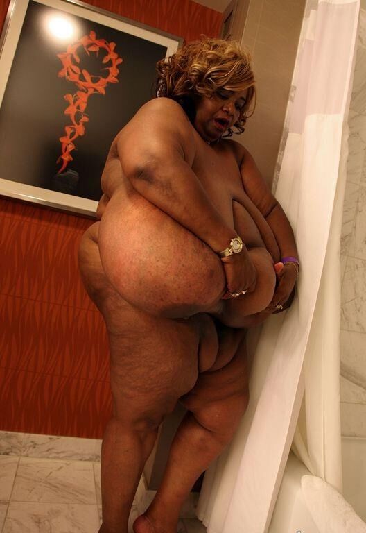 NORMA STITZ'S LEGENDARY HUGE BOSOMS 