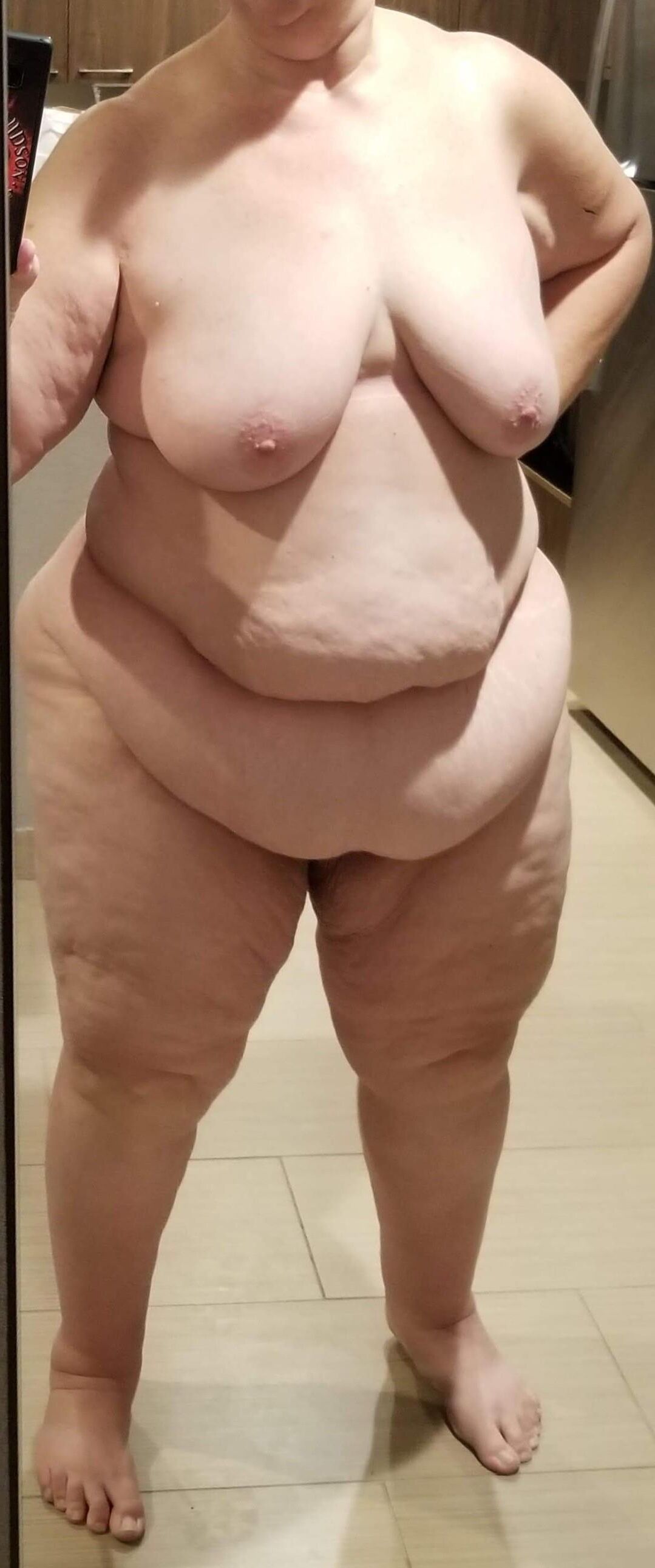 SSBBWおばあちゃん