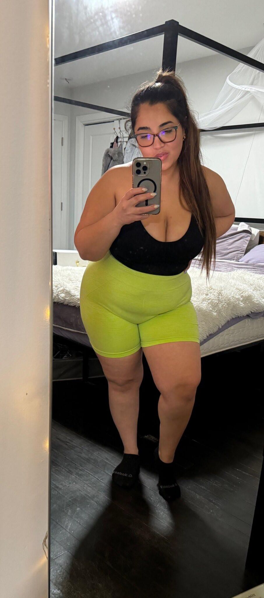 Hot BBW Twitter User ANDREA