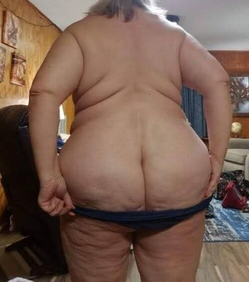 SSBBW Granny