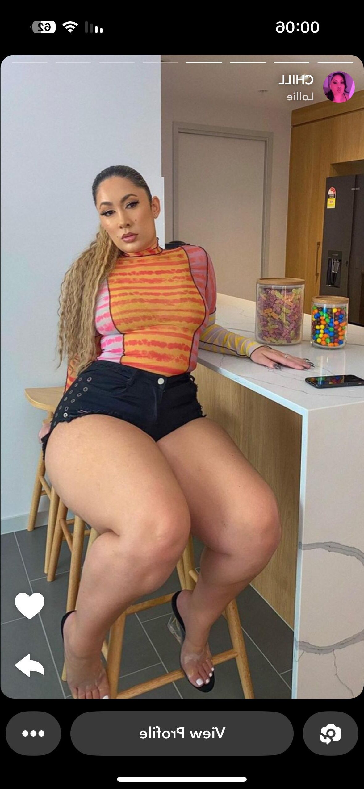 Thicc thot lolliecakez Pt. 