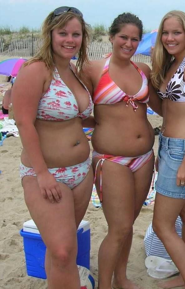  Big Girl Bikinis # 