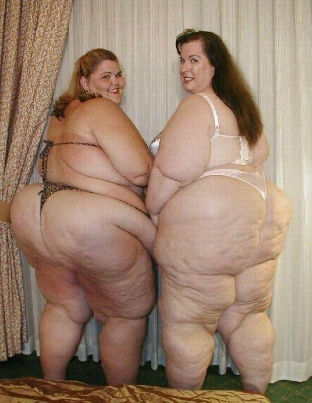 HUGE BIG FAT DELICIOUS CELLULITE ASSES