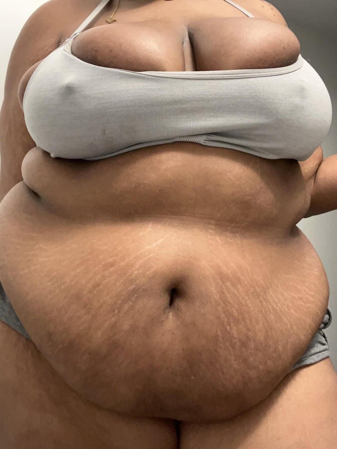 I Love Fat Girl Bodies 